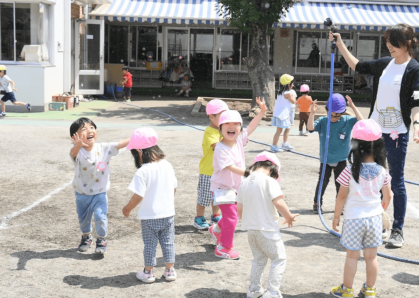 一日の流れ